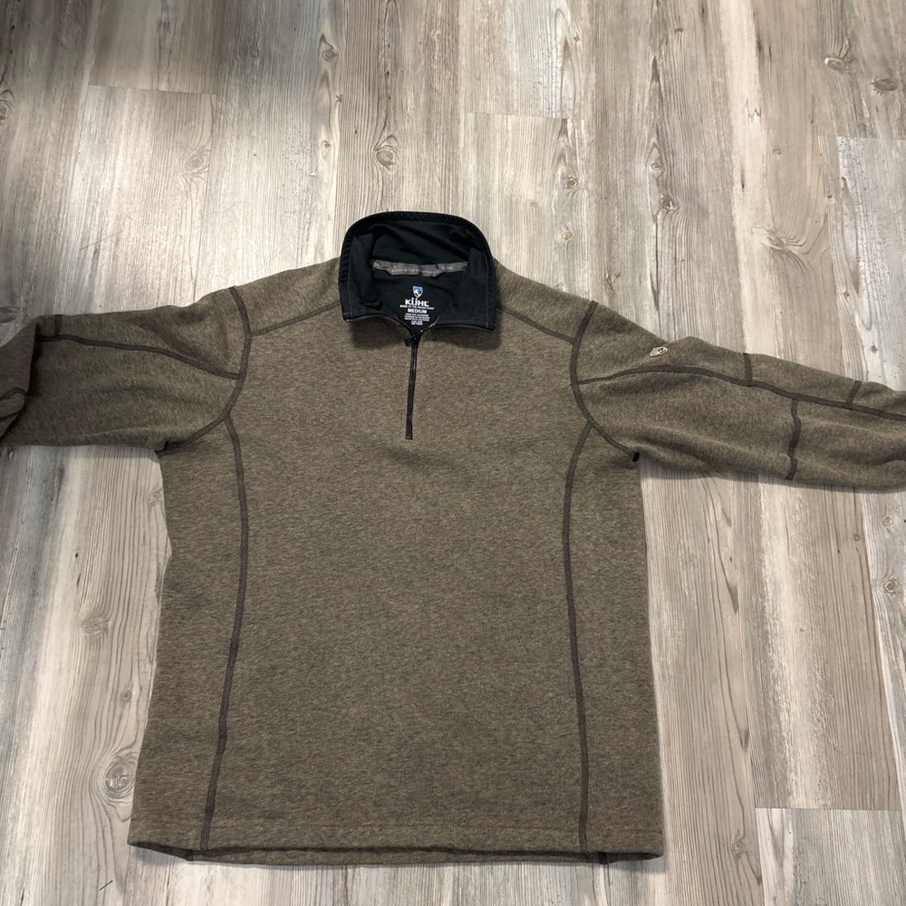 Kuhl Quarter Zip Pullover - image 4